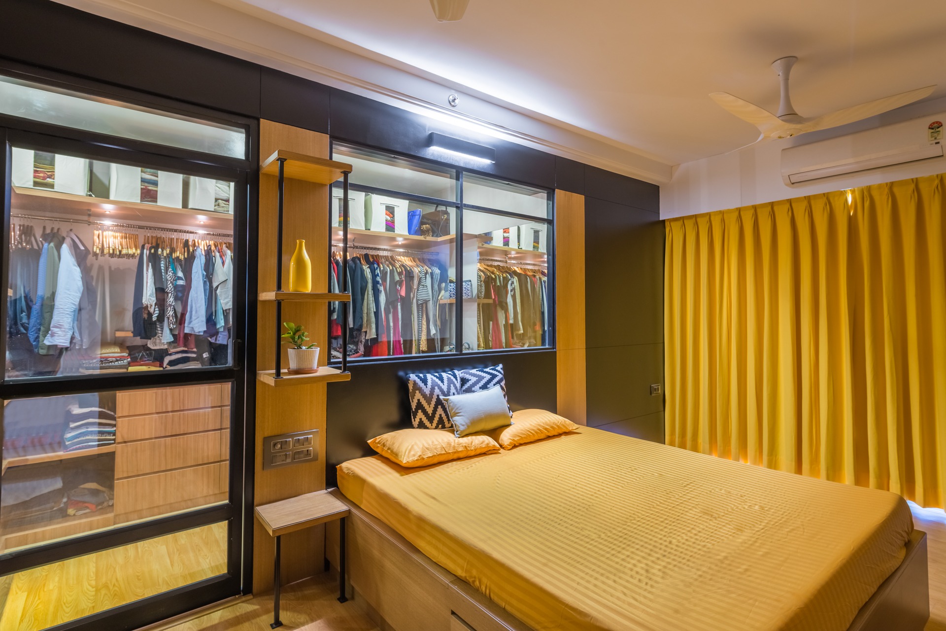 Bedroom interior designers in Bangalore