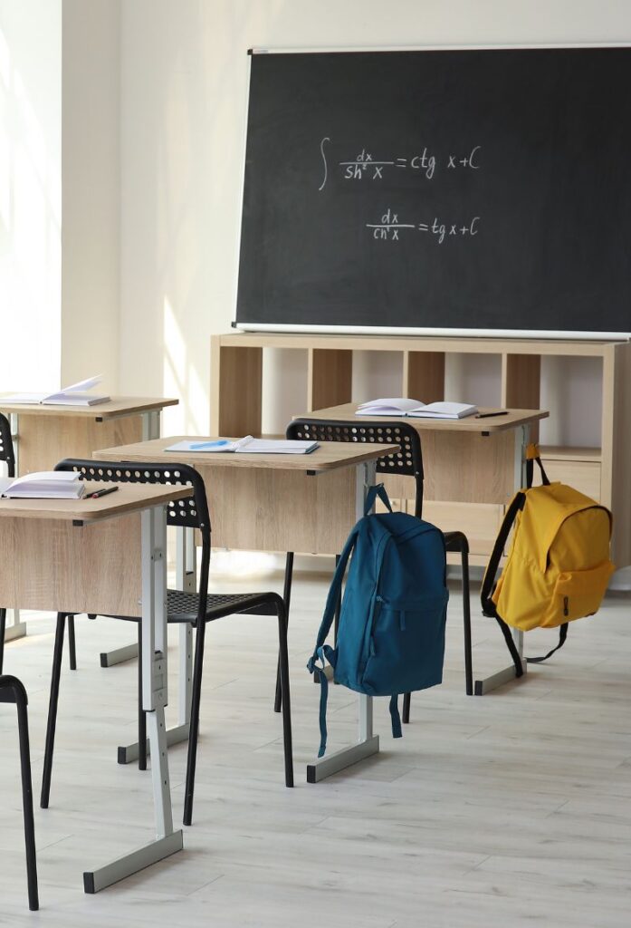 End-To-End Education Interiors Service