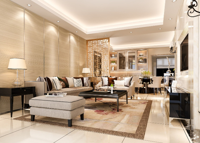 Luxury Home Interiors in Bangalore by FABDIZ