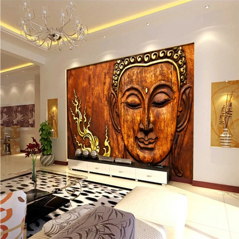 Embossed Wooden Wall Panel Designs
