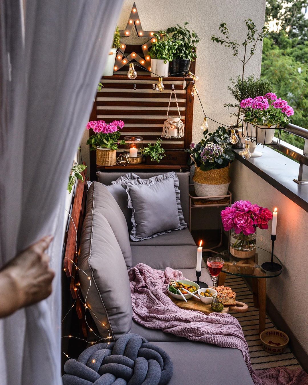 Small Balcony Ideas: Maximizing Your Outdoor Space