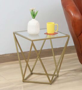 Geometric Furniture Design ideas, Geometric Side Table, Square Side Table 