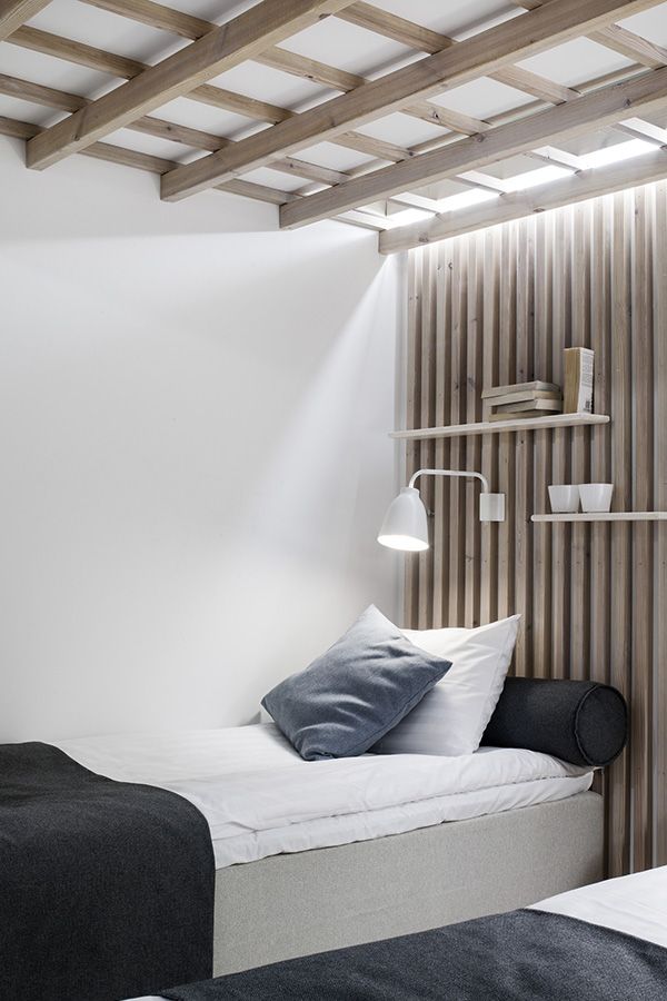Natural Wood Tones in Scandinavian Interior Design