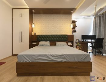 Bedroom interior designers in Bangalore