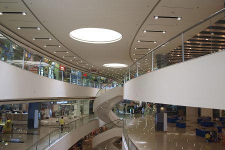 Retails Space Interior Design